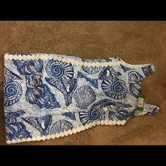 Stuffed Shells Mila Shift - Picture 2 of 2